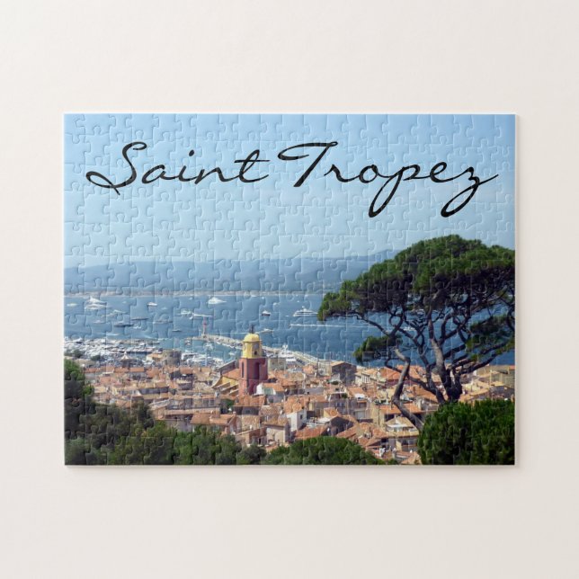 St. Tropez (Horizontal)