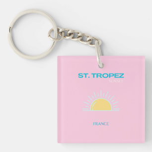 St Tropez, France, Preppy, Rose