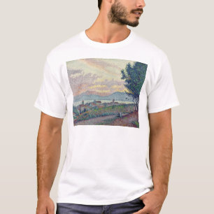 St Tropez, Kiefernholz, 1896 T-Shirt