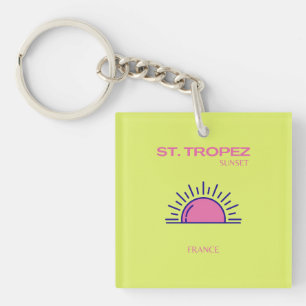 St Tropez, Preppy, Vert