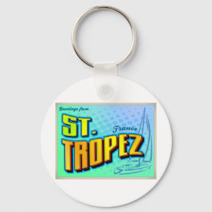 ST. TROPEZ SCHLÜSSELANHÄNGER