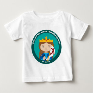 St. Ursula Baby T-shirt