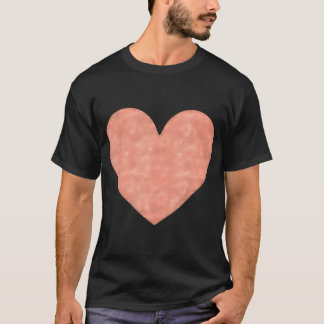 St Valentine's Day Imitats Rose T-Shirt