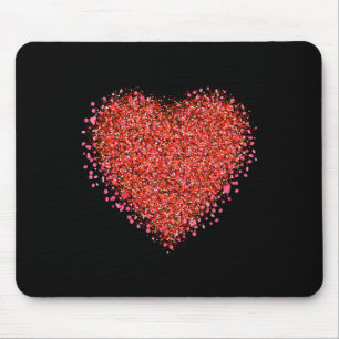 St. Valentins-Designs2 Mousepad