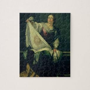 St.-Veronica, 1625-30 (Öl auf Leinwand)