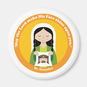 St. Veronica Magnet