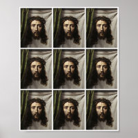 St Veronica Veil Shroud Jesus katholische Heilige 