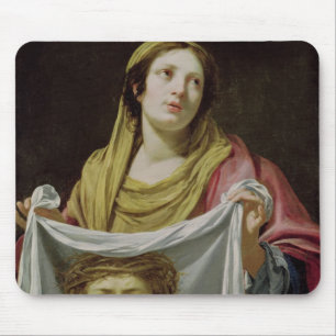 St.-Veronica, welches das heilige Leichentuch häl Mousepad
