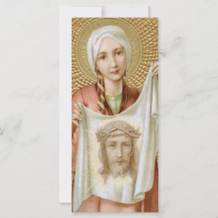 St. Veronika von Jerusalem (JM 60)