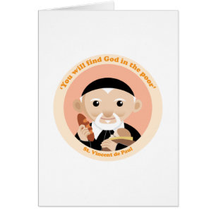 St Vincent de Paul
