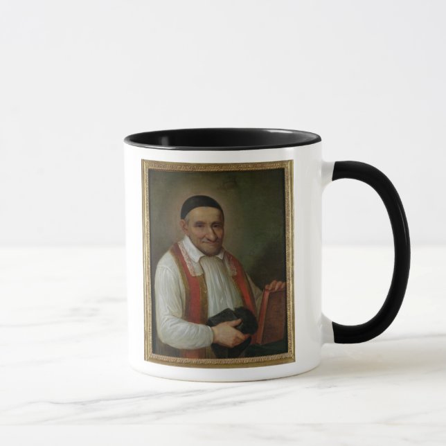 St. Vincent de Paul 1649 Tasse (Rechts)