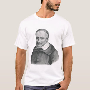 St. Vincent de Paul Sanfte Barmherzigkeit Kunst T-Shirt