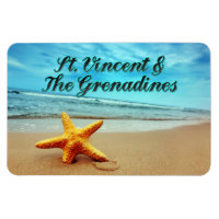 St. Vincent & The Grenadines Seestern