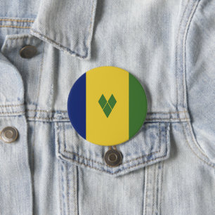 St. Vincent und die Grenadinen Button