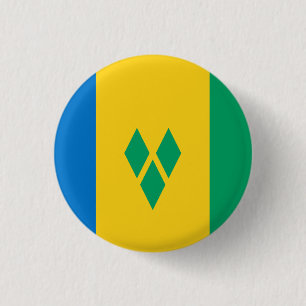 St. Vincent und die Grenadinen Button