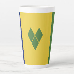 St. Vincent und die Grenadinen Milchtasse