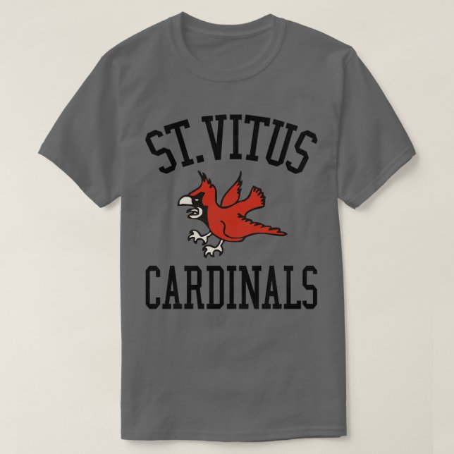 St Vitus dinals Basketball Diaries Jersey T-Shirt (Design vorne)