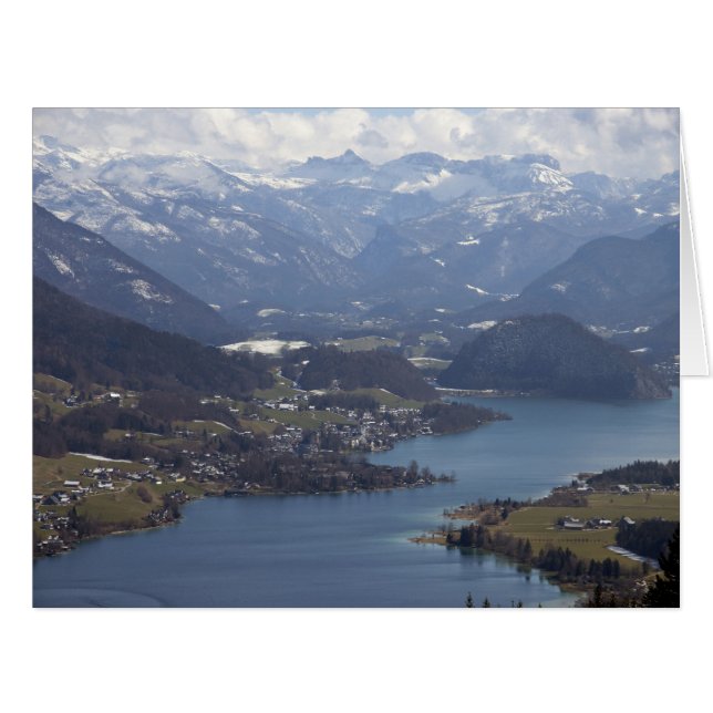 St. Wolfgang am Wolfgangsee (Vorderseite (Horizontal))