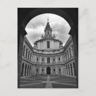 Staat Archives, Rom, Italien Postkarte