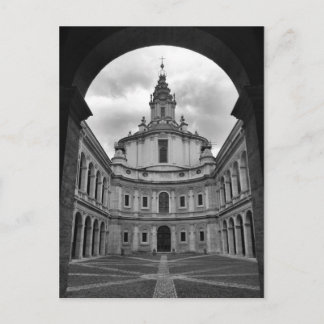 Staat Archives, Rom, Italien Postkarte