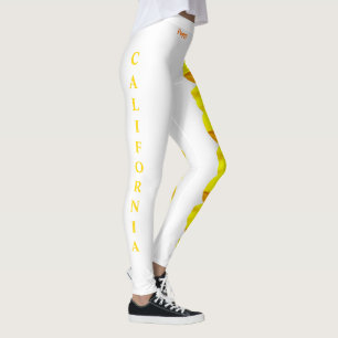 Staat Blume Poppy Leggings