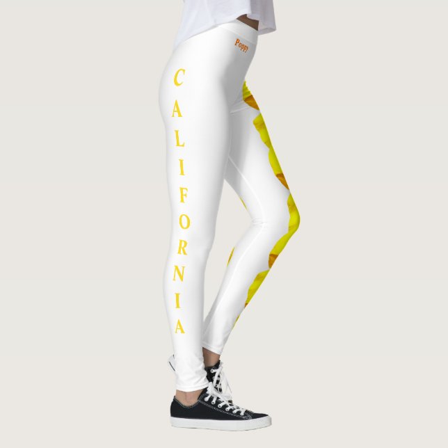 Staat Blume Poppy Leggings (Rechts)