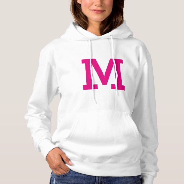 Staat/Damenbasisches Hooded Sweatshirt/Michigan Hoodie (Vorderseite)