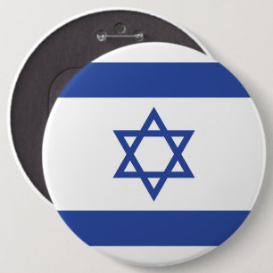 Staat der israelischen Flagge, Stern des jüdischen Button