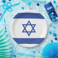 Staat der israelischen Flagge, Stern des jüdischen