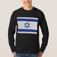 Staat der israelischen Flagge, Stern des jüdischen