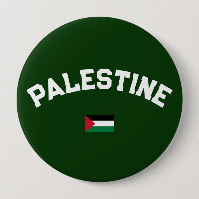 Staat der Palästinensischen Universität für Waisen Button (Vorderseite)