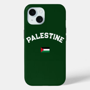 Staat der Palästinensischen Universität für Waisen Case-Mate iPhone Hülle