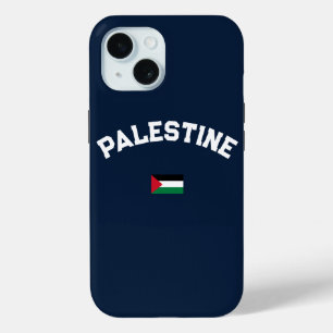 Staat der Palästinensischen Universität für Waisen Case-Mate iPhone Hülle