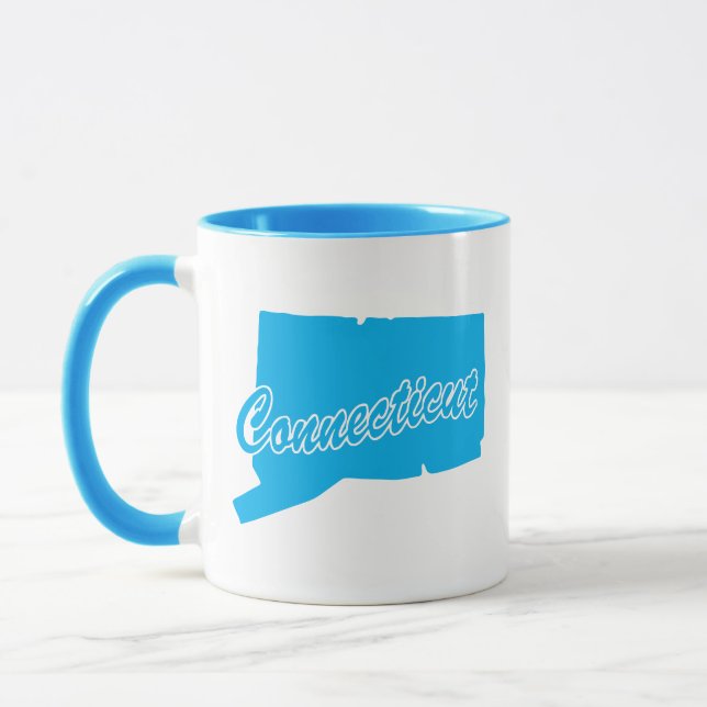 Staat der Tasse der Verbindungsform (Links)