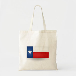 Staat der Texas Flag Tote Bag Tragetasche