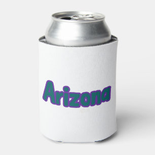 Staat des Arizona-Stolzes Dosenkühler