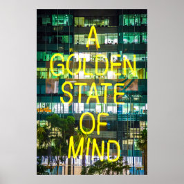 Staat des Geistes Poster