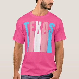 Staat des Tees-Trans-Flag-Transgender T-Shirt