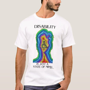 Staat des Verstandes (Licht) T-Shirt