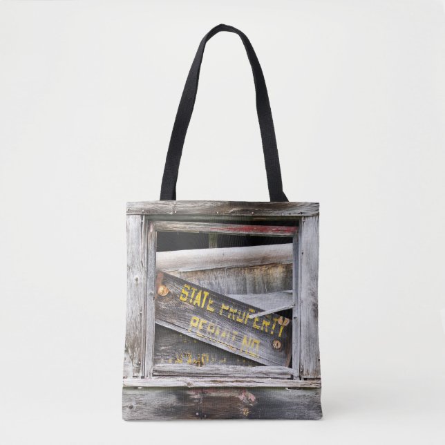 Staat-Eigenschaft Tasche (Vorderseite)