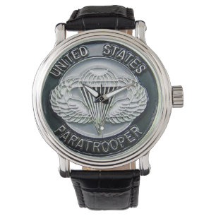 Staat-Fallschirmjäger Armbanduhr