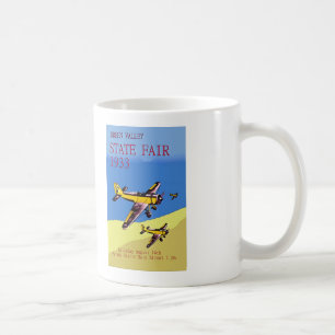 Staat im Grünen Tal 1933 Kaffeetasse