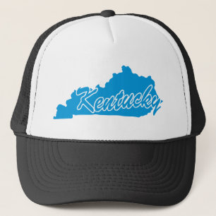 Staat Kentucky Truckerkappe