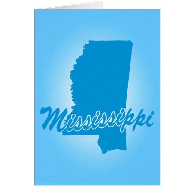 Staat Mississippi (Vorne)