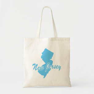 Staat New Jersey Tragetasche
