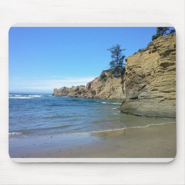 Staat Park des Teufels Punchbowl, OR Mousepad (Vorne)