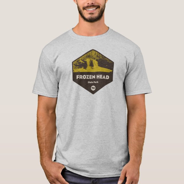 Staat Park Tennessee T-Shirt (Vorderseite)