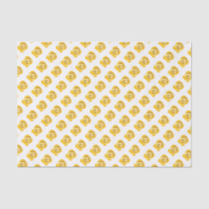 Staat Pooper Babydusche Seidenpapier