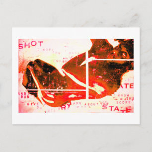 Staat-Postkarte Postkarte