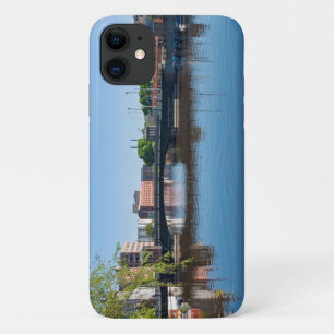 Staat Straßenbrücke durch den Fluss Milwaukee Case-Mate iPhone Hülle